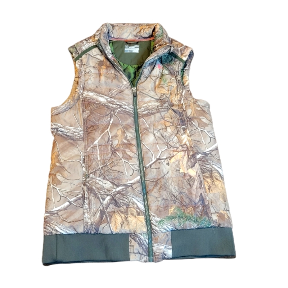 Women's Under Armour Camo Vest
